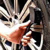 Car Wheel Brush: Multi-purpose car wash brush with durable and