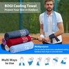 BOGI Cooling Towel, Cooling Towels for Neck and Face-47"x14"
