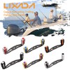 LIXADA Carbon Fishing Reel Crank Replacement Parts Fishing Reel Handle