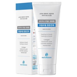 NATURESOO Soft Peeling Genius Gel, 1 unit, 120ml / NATURESOO 부들부들 필링천재 젤, 1개, 120ml
