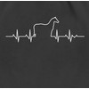 Shirtracer - Gym Bag Backpack - Horses - Bags -