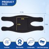 Dance Knee Pads for Women & Men – Breathable Mesh,