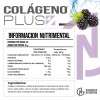 Colágeno Hidrolizado Ácido Hialurónico Glucosamina 500g Nano