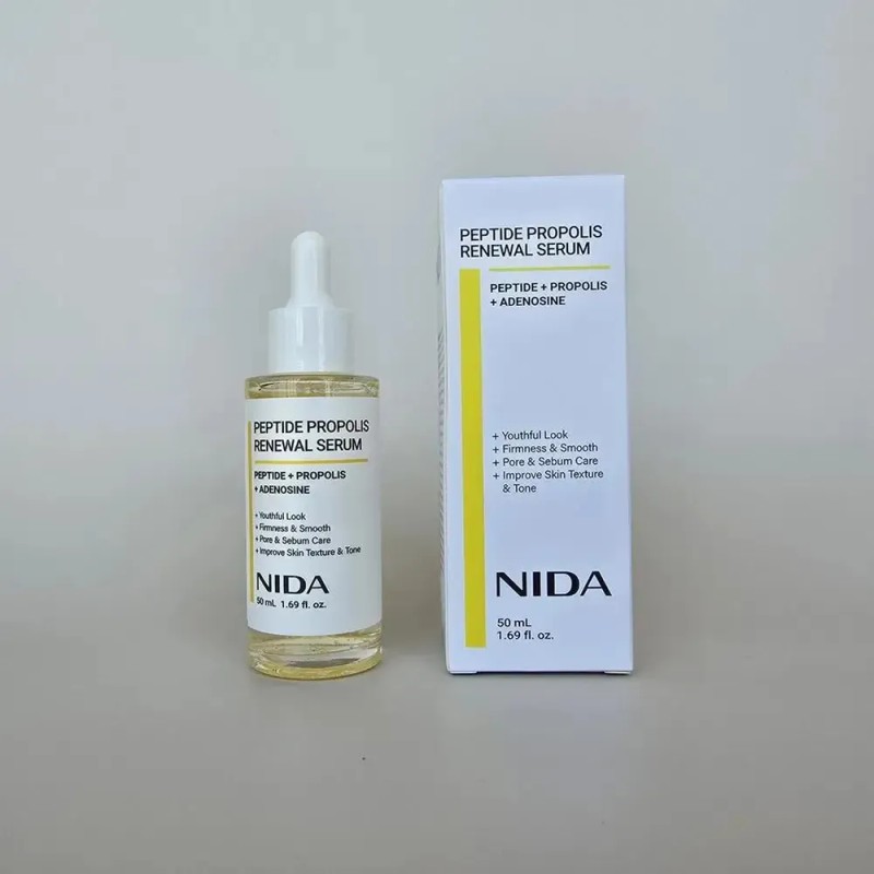 Kit De Cuidado De La Piel Korea Nida: La Mejor