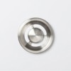 JAJU [JAJU] Stainless Steel Sink Drain Cover_14cm