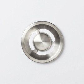 JAJU [JAJU] Stainless Steel Sink Drain Cover_14cm