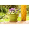 Bosmere S41130 Plant Turner/Saucer, Terra Cotta, 12"