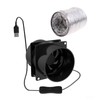 Portable Fume Extractor Fan for Kitchen Smoke Removal Kitchen Exhaust