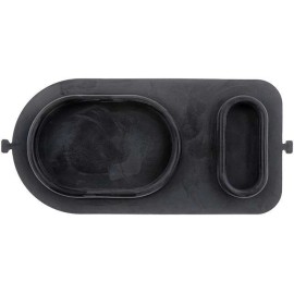 AutoExtra/Dorman/Help Dorman Help 42075 Brake Master Cylinder Cap Gasket for Ford Lincoln Mercury