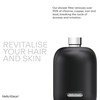 Hello Klean Shower Filter in Black - Filter Unwanted Metals,