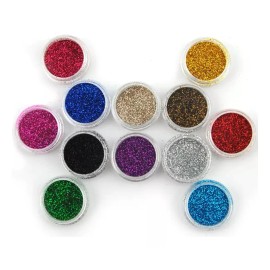 Yuan Quan Glitter