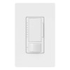 Lutron Maestro LED+ Motion Sensor/Dimmer Switch with Wallplate | 150W