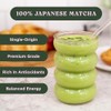 Harmony Lavender Matcha Powder Sticks - Calming and Antioxidant-Rich