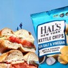 Hal's New York Kettle Cooked Gluten Free Sea Salt &