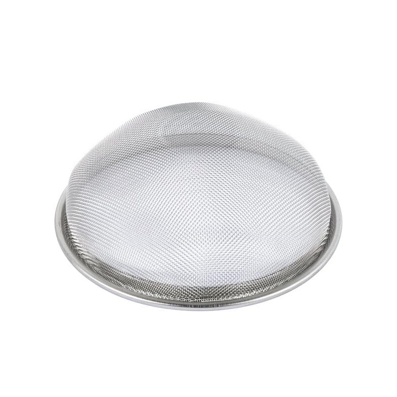 Franmara Decantus™ Sediment Screen, 2-3/4" dia. x 1"H, stainless steel