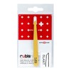 Rubis Slant Tweezer Yellow