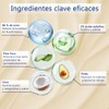 Crema Hidratante para Pies con Urea 60,Exfoliante para Pies Resecos