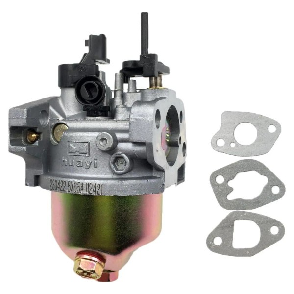 Unbranded HUAYI OEM Carburetor Carb with Gaskets Compatible with Cub