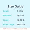 happiest baby Sleepea Comforter Swaddling Bag 5 Second Swaddle Wrap