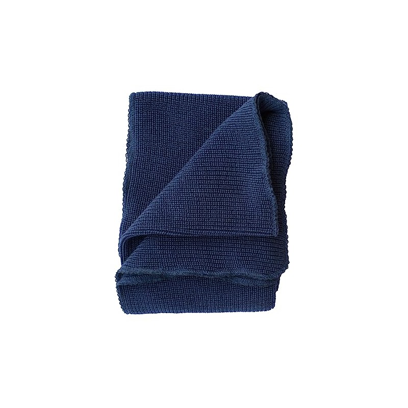 Lilano, Thick Baby Blanket, 100% Wool (kbT), 90 x 85