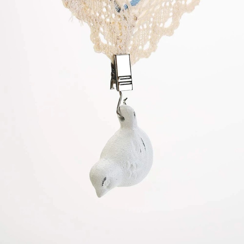 Sungmor Cast Iron Heavyweight Tablecloth Weights - 4 Pack Lovely