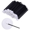 Pimoys Lip Brushes, 200Pcs/Set Disposable Lip Brushes Make Up Brush
