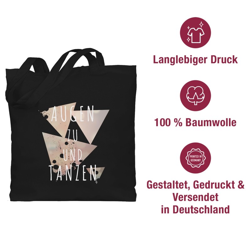 Shirtracer - Cotton Bag - Festival & Concert Accessories -