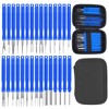 Runyu® 30 Piece Pin Tool Car Set, Pin Tool Car