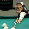 JX 36" Pool Cues for Kids Shorty Cues Billiard House