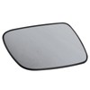 Heated Door Mirror Glass Convex Antifog 12V Clear View Replacement