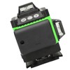 16 Line Level Green Beam Infrared Self Leveling Level Tool