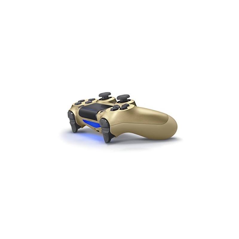 Wireless Controller (DUALSHOCK4) Gold (CUH-ZCT2J14)