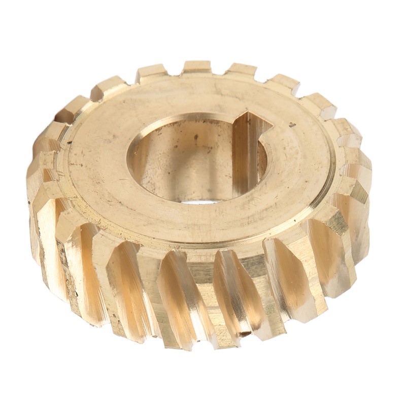 20T Worm Gear 917‑04861 917‑05861 1‑7/8in OD Copper Rustproof Replacement
