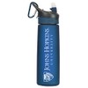 Johns Hopkins Tritan Plastic Frosted Sport Water Bottle, Design-4 -