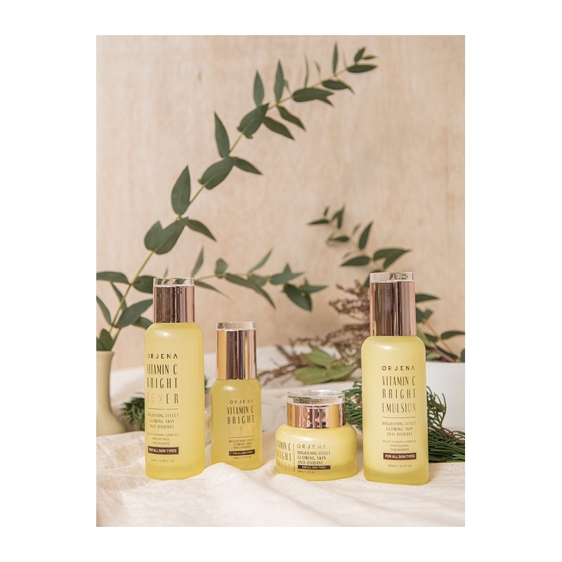 Orjena Vitamin C Bright Emulsion 100ml / 오르제나 비타민 C
