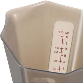Toyvian 3 Piezas Tazas Medidoras de Silicona Plegables de 250ml con Graduación Precisa para Líquidos E Ingredientes, Fáciles de Limpiar Ideales para Hornear y Cocinar