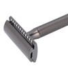 Safety Razor Professional Home Barber Shop Travel Portable Men Alloy