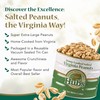 Hubs Peanuts Premium Salted Virginia Nuts - Irresistible Crunch &