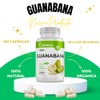 BioHerb. Guanabana Extracto 100% Puro (180 Capsulas 500mg)
