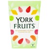 York Fruits an Assortment of Fruit Flavour Jellies, 350g