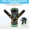 2 Knee Sleeves Knee Support Men Women Knee Support with