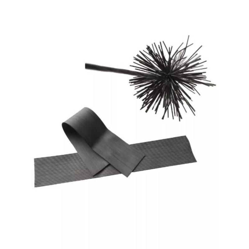 CIR-CUT ARCHERY Traditional Archery Bow String Rubber Cat Whisker Silencer