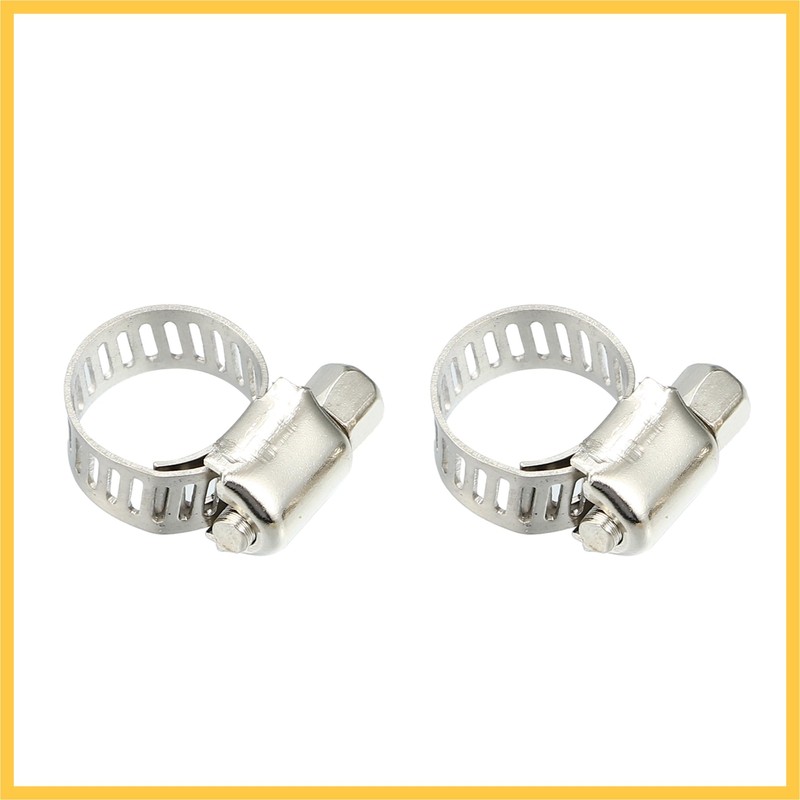 REPAIROCK 1 Set 6mm Copper Hose Barb Fitting Connector with
