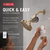 Delta Faucet Clarifi Standard Shower Filter Attachment with Filter, Shower