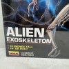 Independence Day ID4 Alien Exoskeleton Model Kit Set, Lindberg Sealed