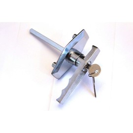 Revonobi Wayne Dalton Garage Door Keyed-in-Handle Auto Latch ECR Lock Kit 311955