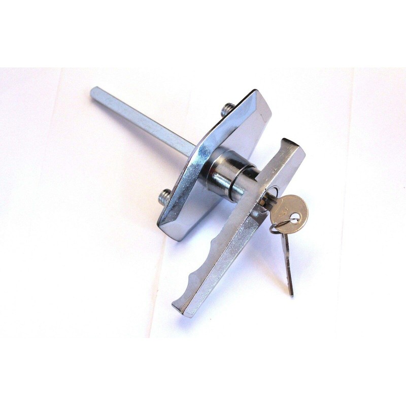 Revonobi Wayne Dalton Garage Door Keyed-in-Handle Auto Latch ECR Lock