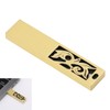 USB Flash Drive 16GB/32G/64G/128G Thumb Metal 2.0 Portable Waterproof Metal