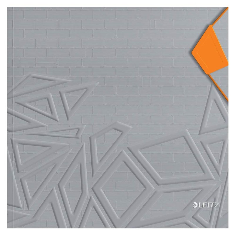 Leitz 3-Flap Folder, Holds up to 150 A4 Sheets, Elastic