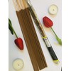 50 Lemongrass Long Burning Incense Sticks